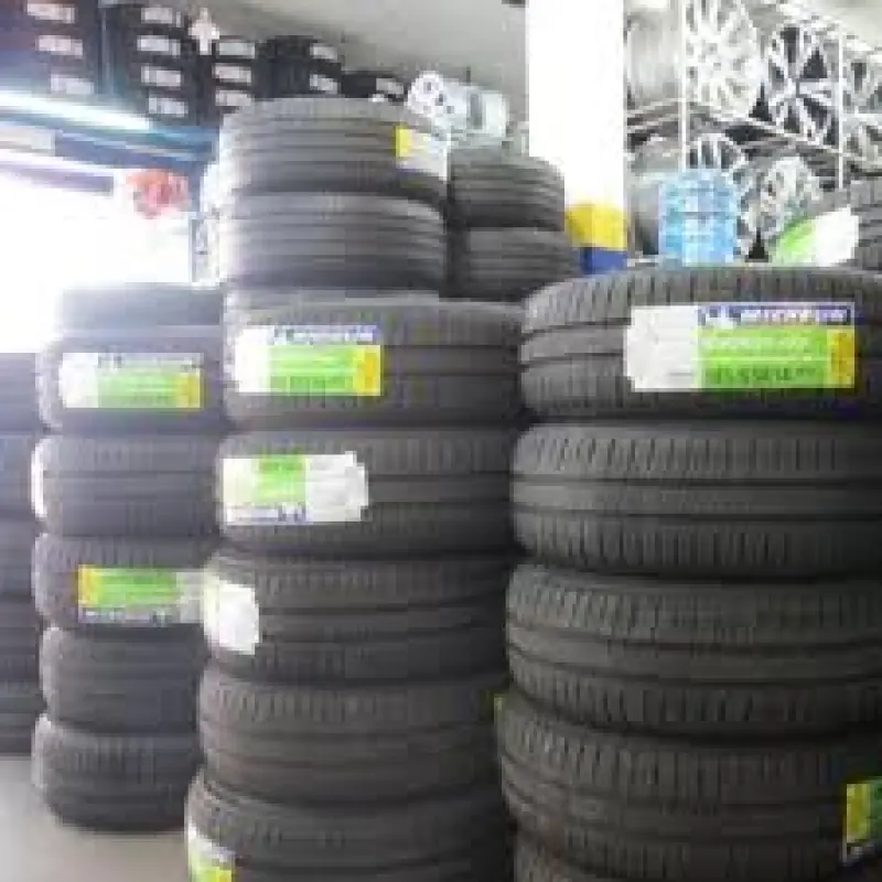 Vỏ xe mới loại 2 